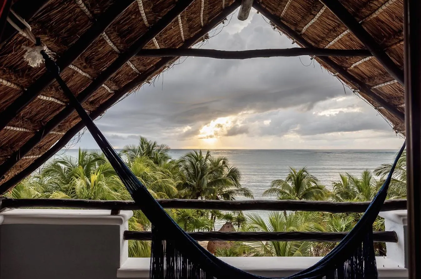 Villa Shadows Of The Wind Soliman Bay Balcheil Mexico